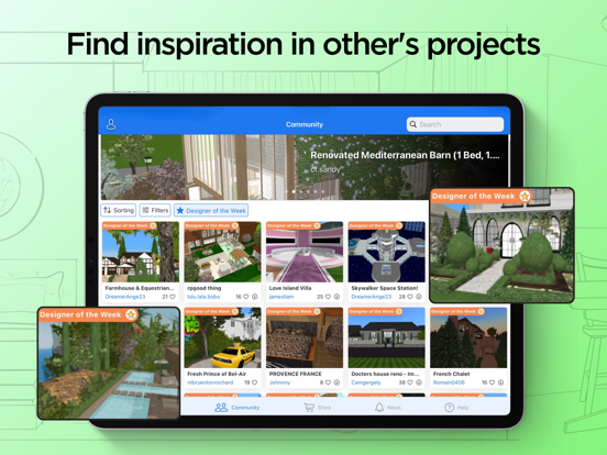 Home Design 3D screenshot
