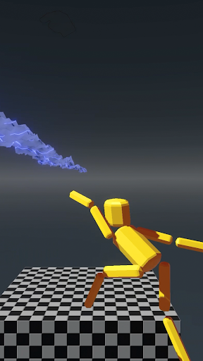 Puppetman Off-Road screenshot