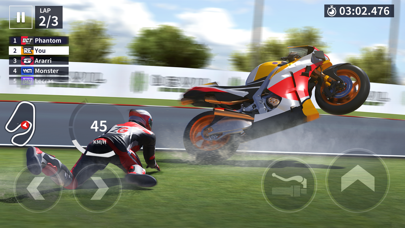 Moto Rider, Bike Racing Game screenshot