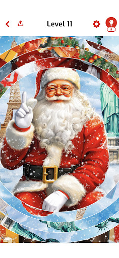 Christmas Twist screenshot