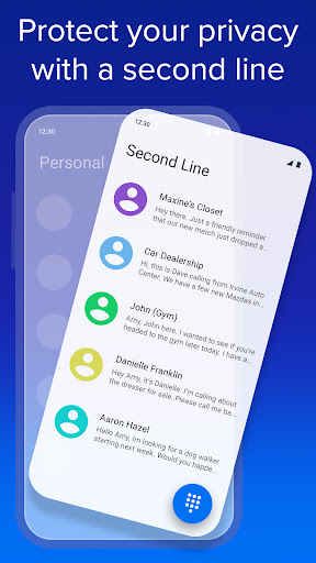 YouMail: Block Spam on Android screenshot