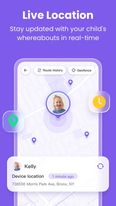 FlashGet Kids:parental control screenshot