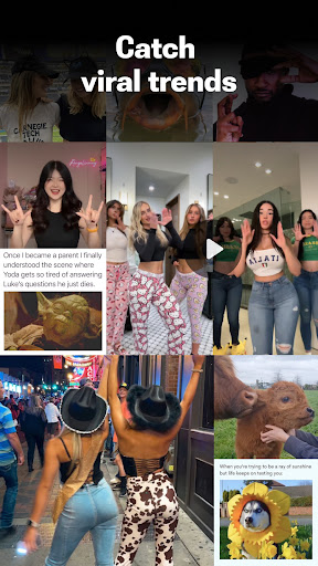 XShorts: short and hot videos screenshot