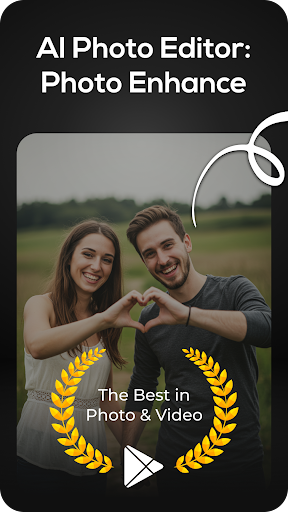 AI Photo Editor: Photo Enhance screenshot