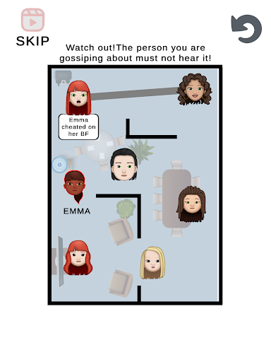 GossipMaster screenshot