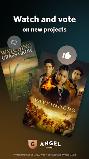 Angel: TV & Movies screenshot