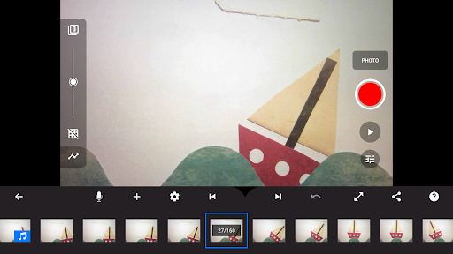 Stop Motion Studio screenshot