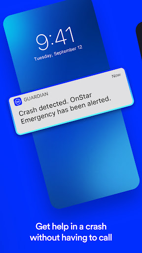 OnStar Guardian: Safety App screenshot