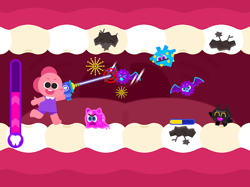 Cocobi Good Habits -Kid Toilet screenshot