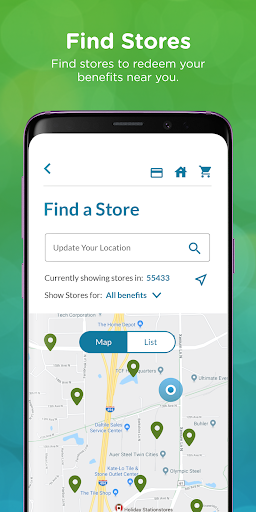 Healthy Benefits+ screenshot