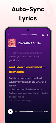 Offline Music Player: Play MP3 screenshot