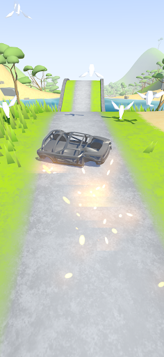 Car Evolve screenshot