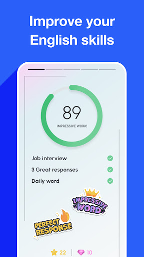 Speak English with Loora AI