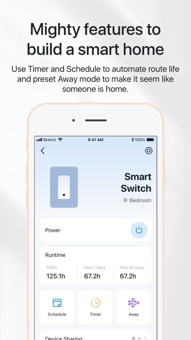 TP-Link Tapo screenshot