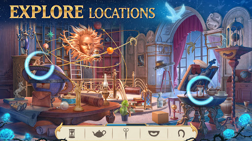 Ravenhill: Find Hidden Objects screenshot