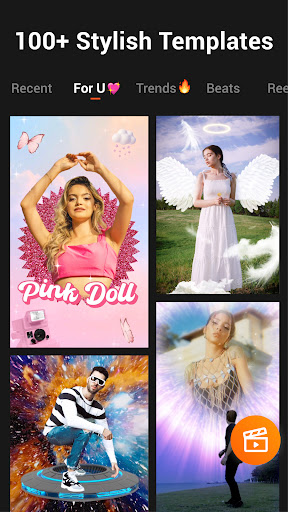 YouCut - Video Editor & Maker screenshot