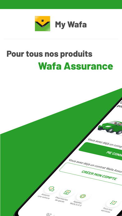 My Wafa - Assur screenshot