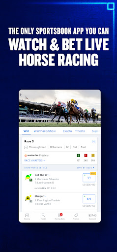 FanDuel Sportsbook & Casino screenshot