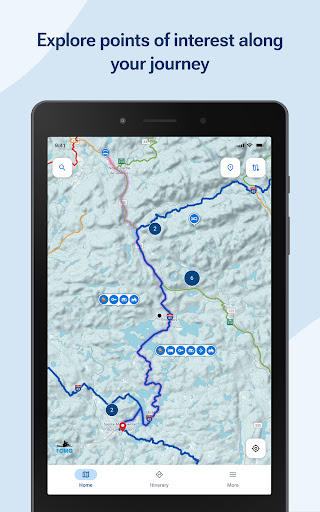 iMotoneige screenshot