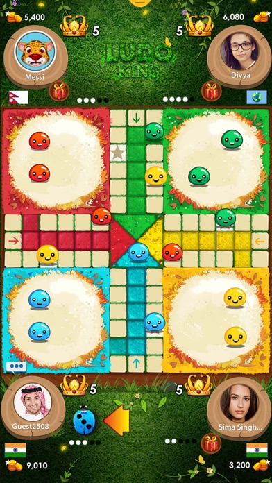 Ludo King® screenshot