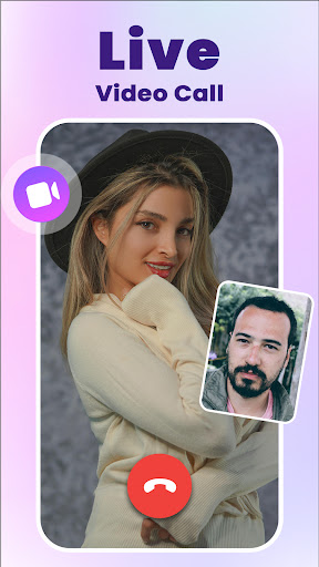 Camsea - Live Video Call screenshot