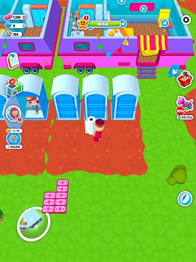 My Perfect Hotel screenshot