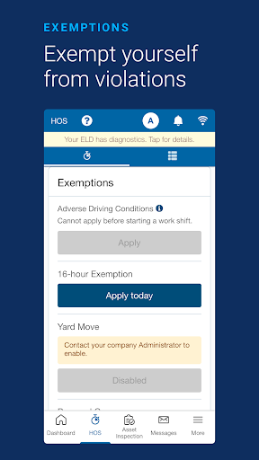 Geotab Drive screenshot