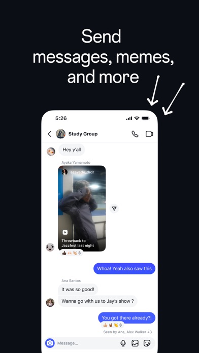 Instagram screenshot