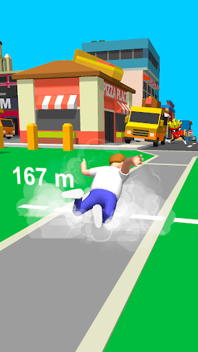 Bike Hop: Crazy BMX Bike Jump screenshot