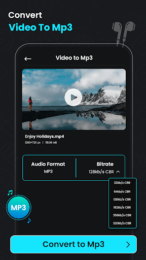 Video Compressor & Converter screenshot