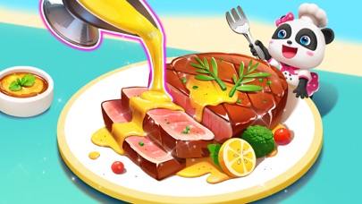 Little Panda's Restaurant screenshot