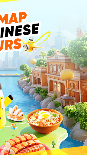 HungryPanda: Food Delivery screenshot