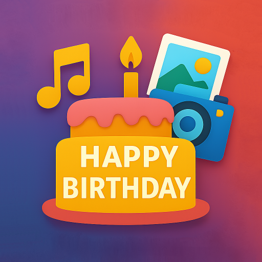 Happy Birthday songs & wishes