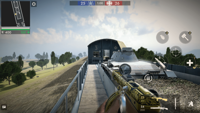 World War Heroes — WW2 PvP FPS screenshot