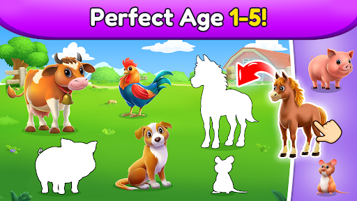 Bebi: Baby Games for 2-4y kids screenshot