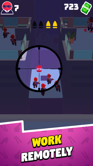 Stealth Master: Assassin Ninja screenshot