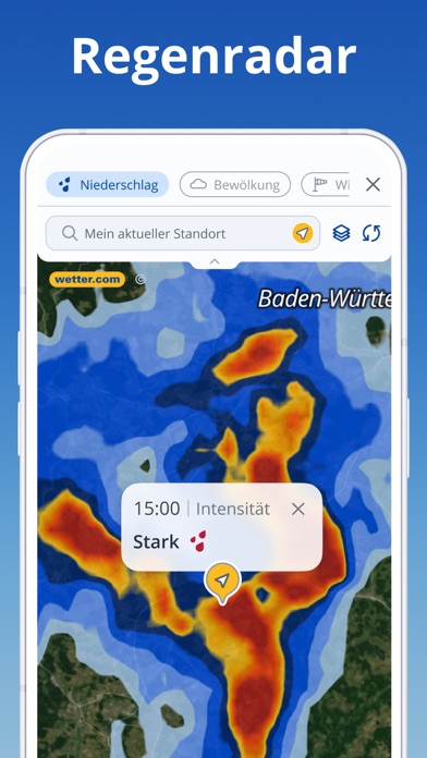 weather24: Forecast & Radar screenshot