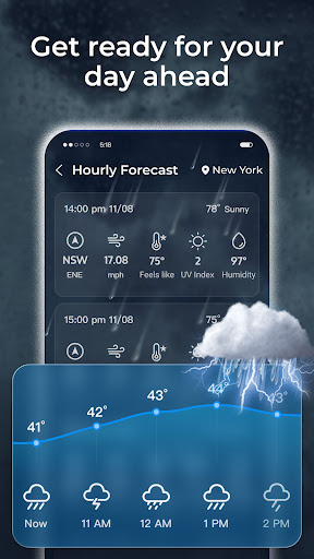 Daily Forecast: Weather&Radar screenshot