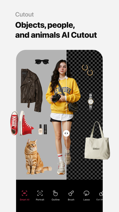 EPIK - AI Photo & Video Editor screenshot