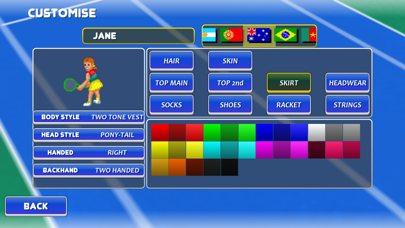 Tennis Champs Returns screenshot