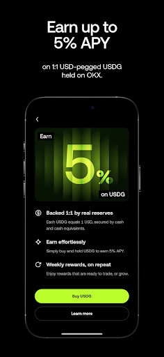 OKX: Buy Bitcoin BTC & Crypto screenshot