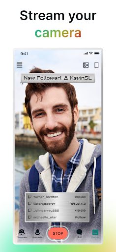 Streamlabs: Live Streaming screenshot