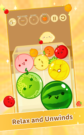 Suika Game screenshot