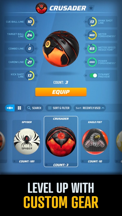 Ultimate 8 Ball Pool screenshot