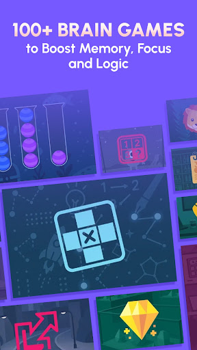 IQ Brain Training screenshot