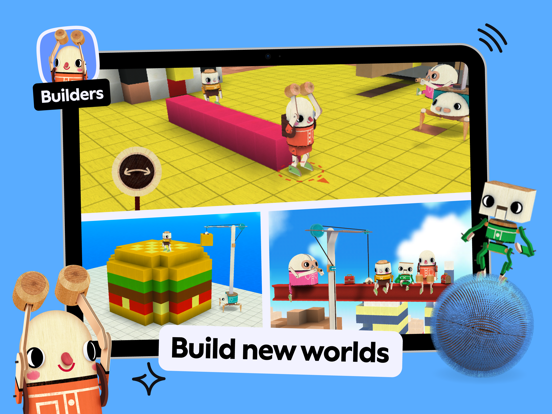 Toca Boca Jr screenshot