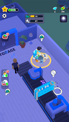 Just Step: Fashion Empire screenshot