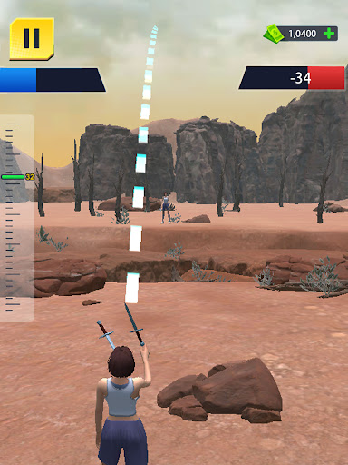 Archery Showdown-Aim Arena screenshot