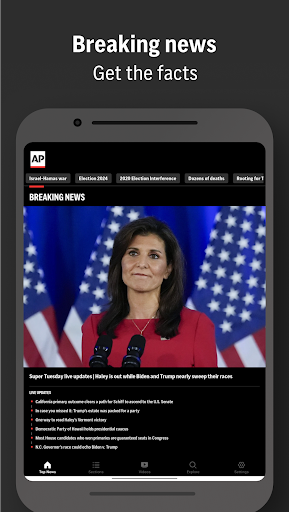 AP News: World & Local screenshot