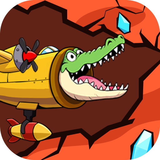 Gems Adventure-Mech Evolution